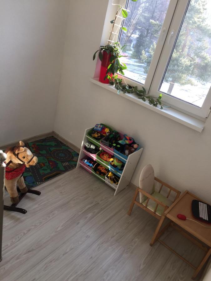 Апартаменти Apartman C.1 Haliganda*** Ліптовски-Градок Екстер'єр фото