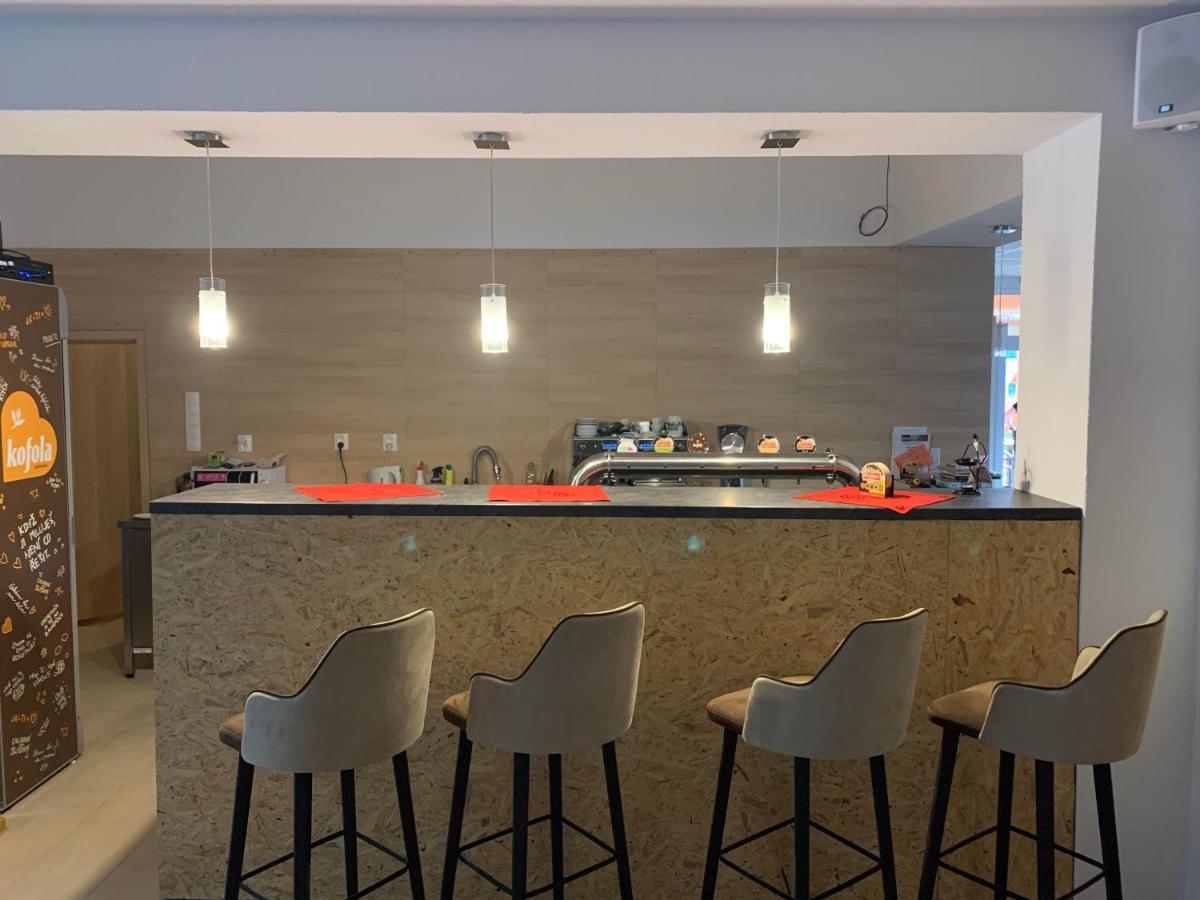 Апартаменти Apartman C.1 Haliganda*** Ліптовски-Градок Екстер'єр фото